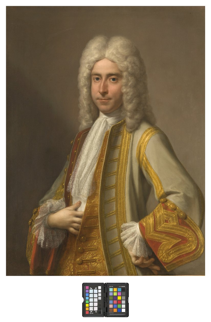 Retrato de um Cavalheiro de Roman School