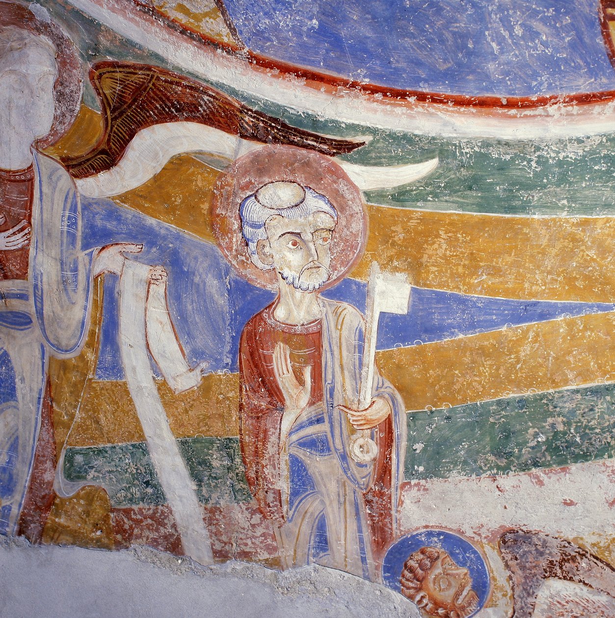 São Pedro, c.1175-80 de Romanesque
