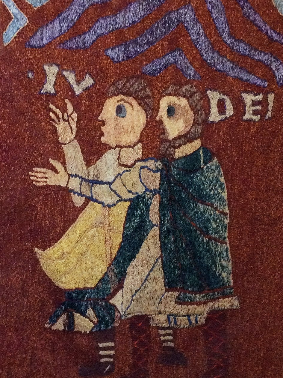 A criação de Romanesque