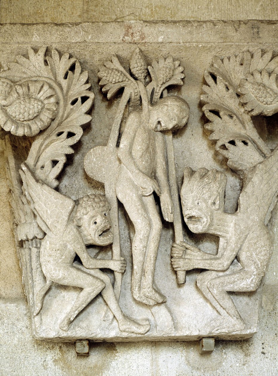 Imagem desconhecida de Romanesque
