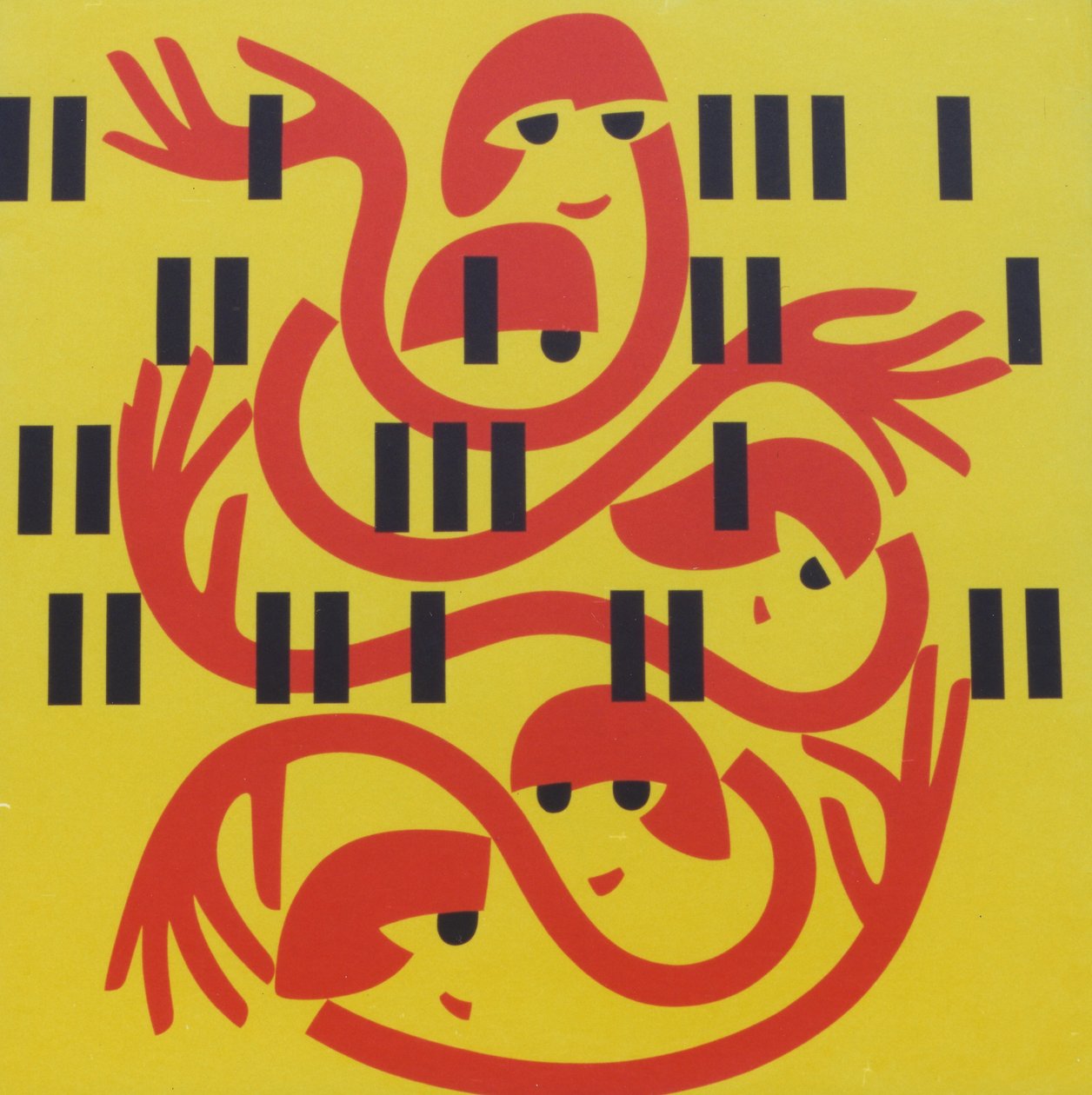 Recolhendo 2, 1981 de Ron Waddams