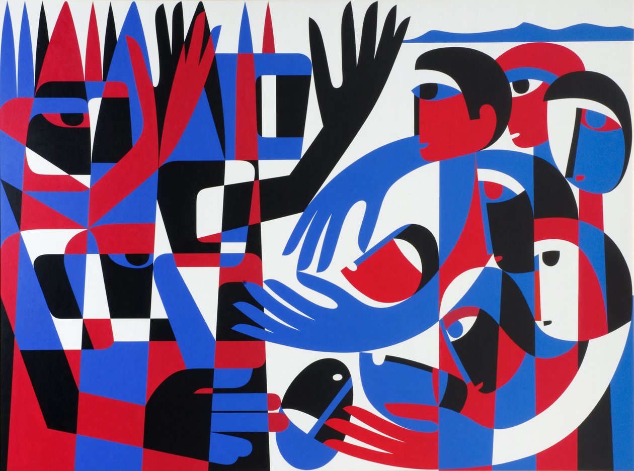 Testemunho de Paz Quaker de Ron Waddams