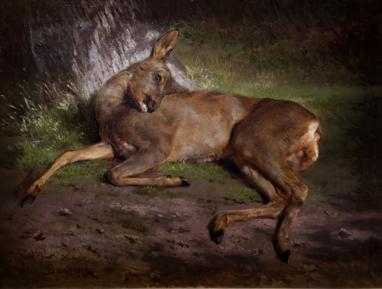 Imagem desconhecida de Rosa Bonheur