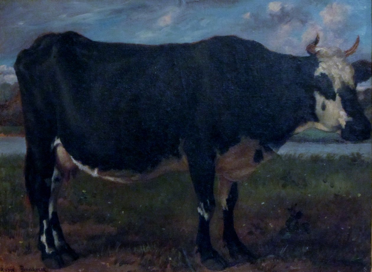 Vaca de Rosa Bonheur