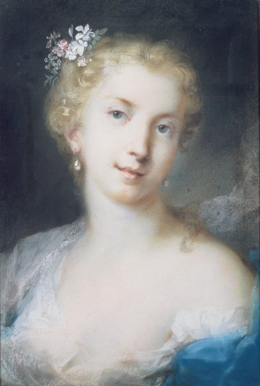 Flora de Rosalba Giovanna Carriera