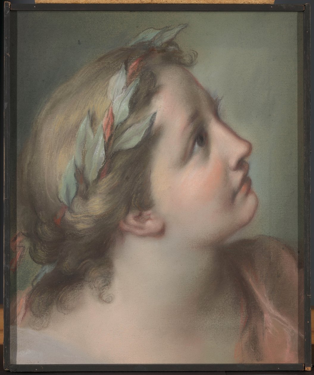 Divertir de Rosalba Carriera (attributed to)