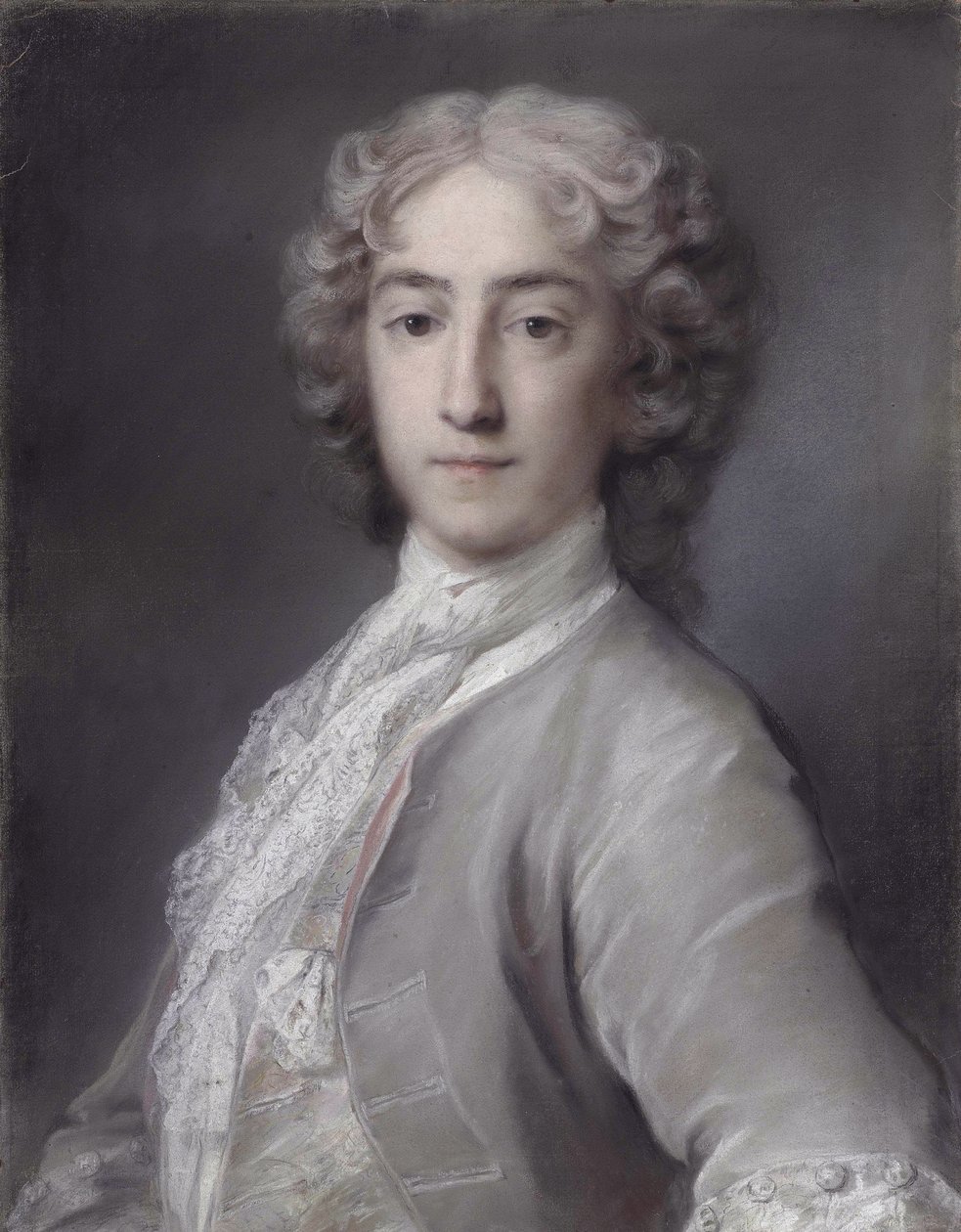 Retrato de Lord Sidney Beauclerk (1703-1744) de Rosalba Carriera