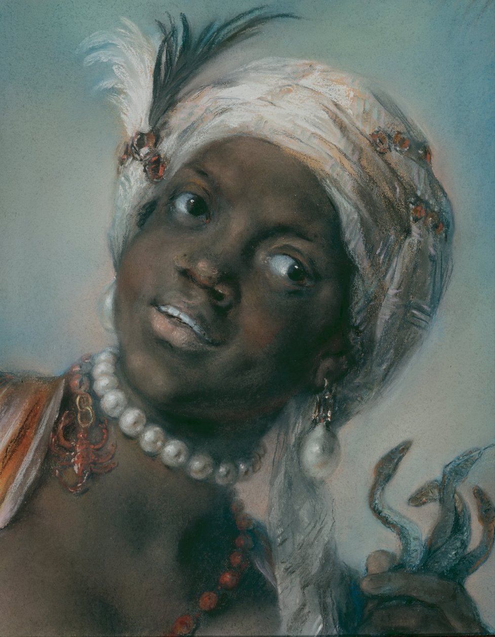África de Rosalba Giovanna Carriera