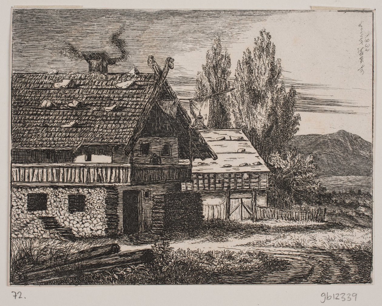 Schweizerhus de Rosalie Holm