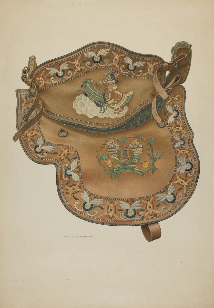 Selim de Rose Campbell Gerke