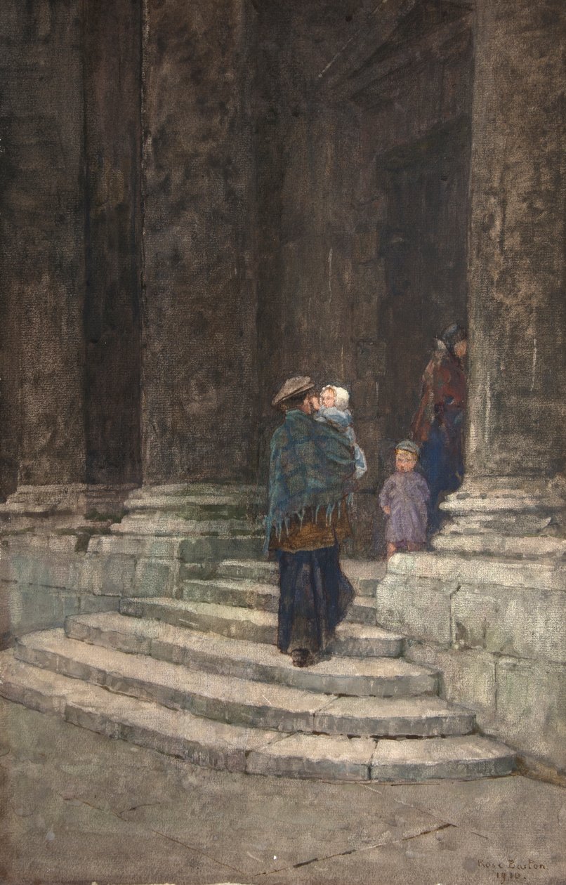 Ir para o serviço precoce de Rose Maynard Barton
