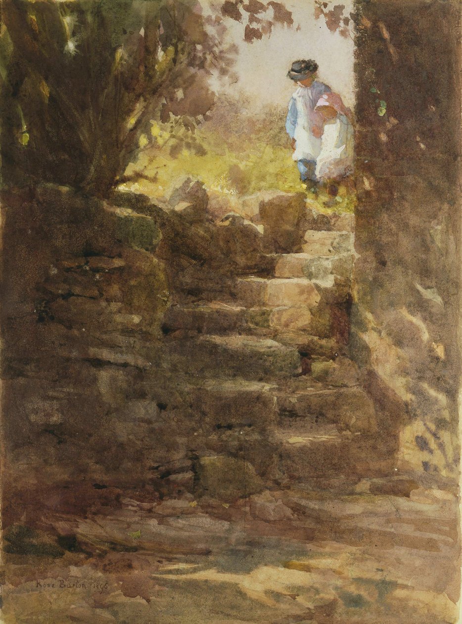 Raios de sol de Rose Maynard Barton