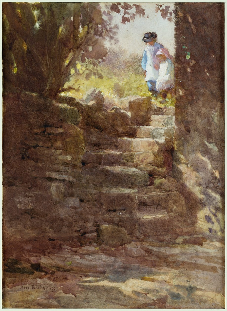 Raios de sol, 1896 de Rose Maynard Barton