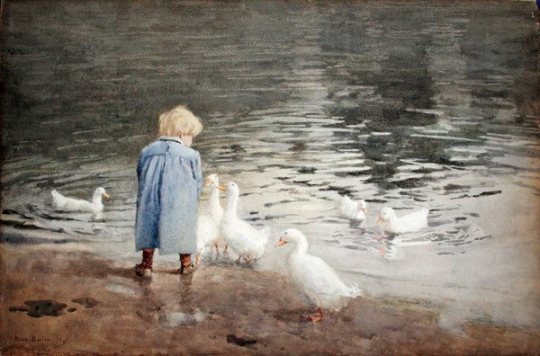 O Pequeno Teaze de Rose Maynard Barton