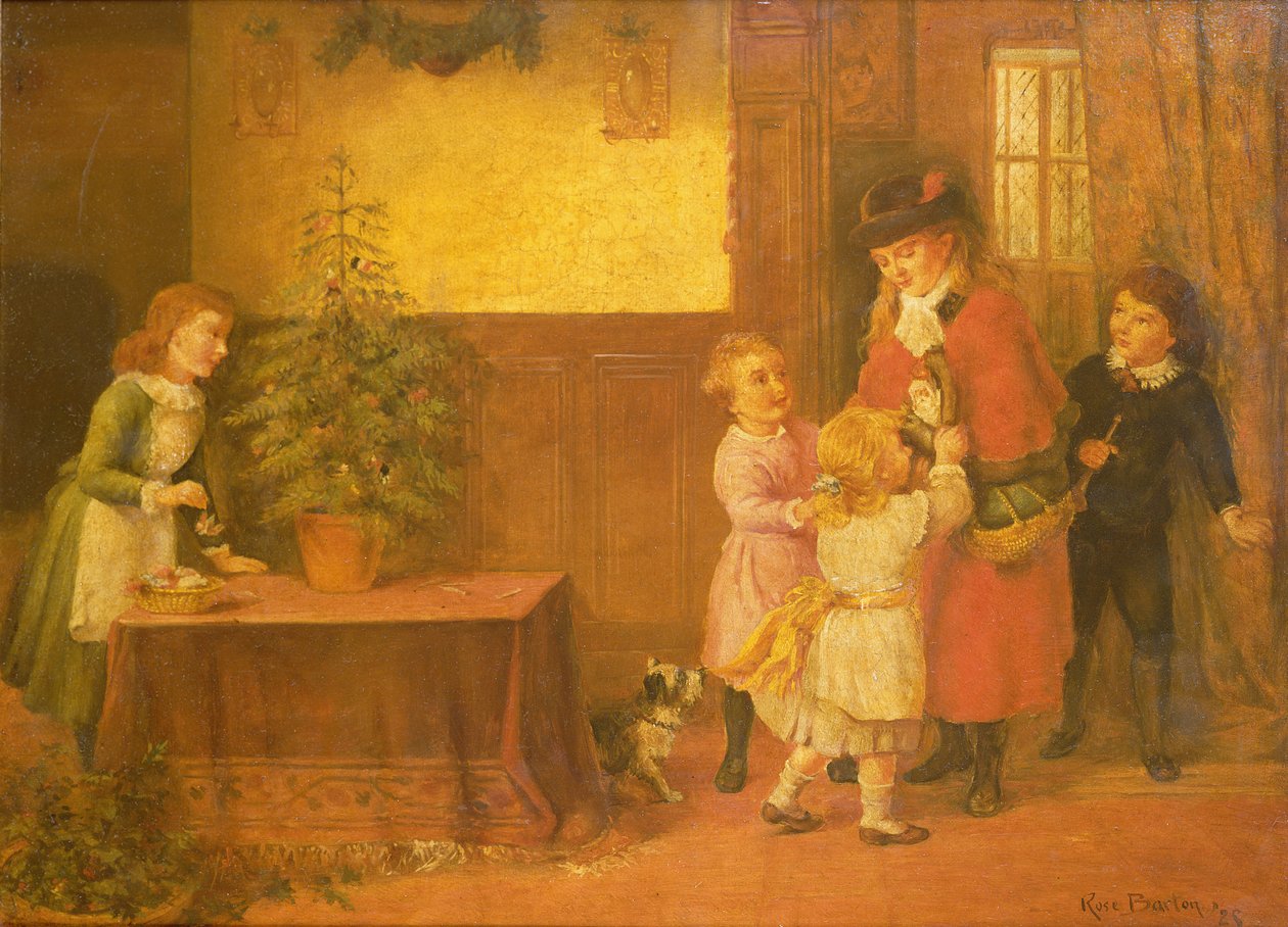 Imagem desconhecida de Rose Maynard Barton
