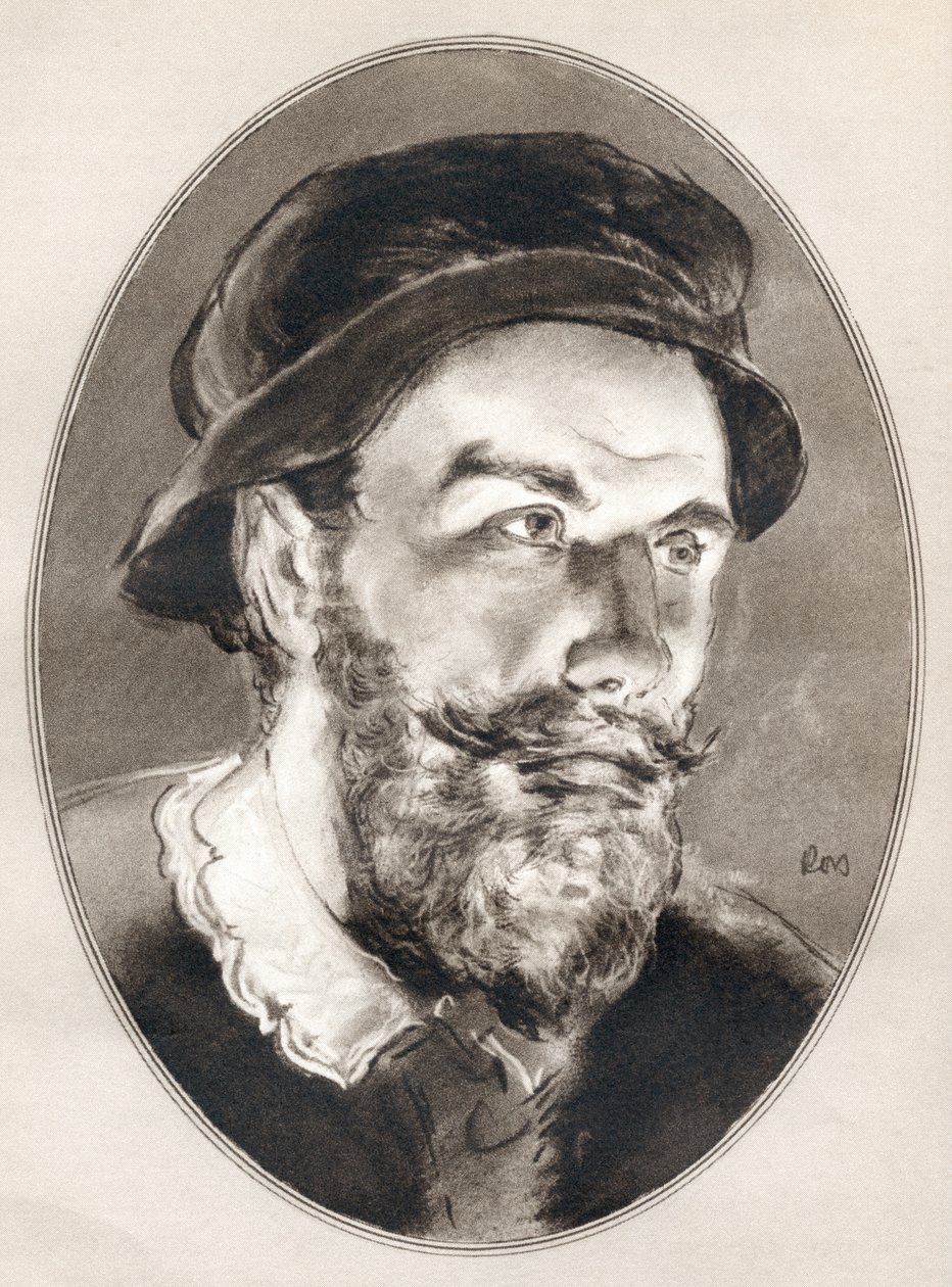 Benvenuto Cellini, de biografias vivas de homens famosos. de Ross Gordon