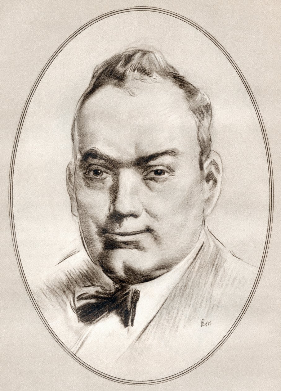 Enrico Caruso, de Living Biographies of Famous Men. de Ross Gordon