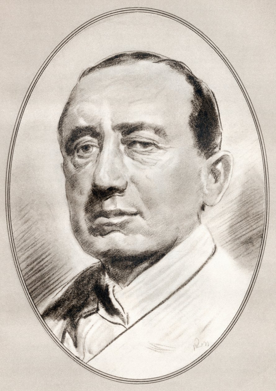 Guglielmo Marconi de Ross Gordon