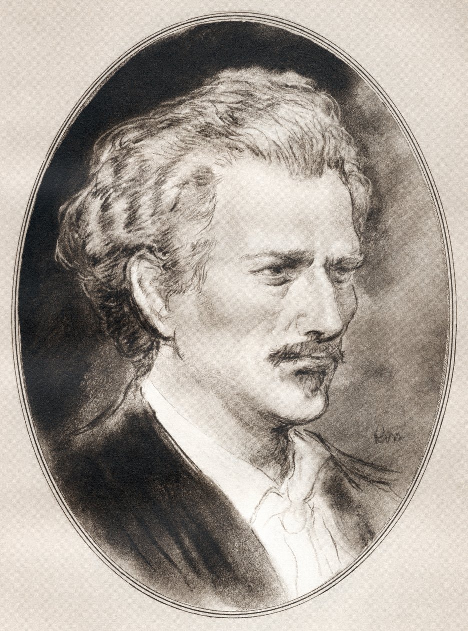Ignacy Jan Paderewski, de Living Biographies of Famous Men de Ross Gordon