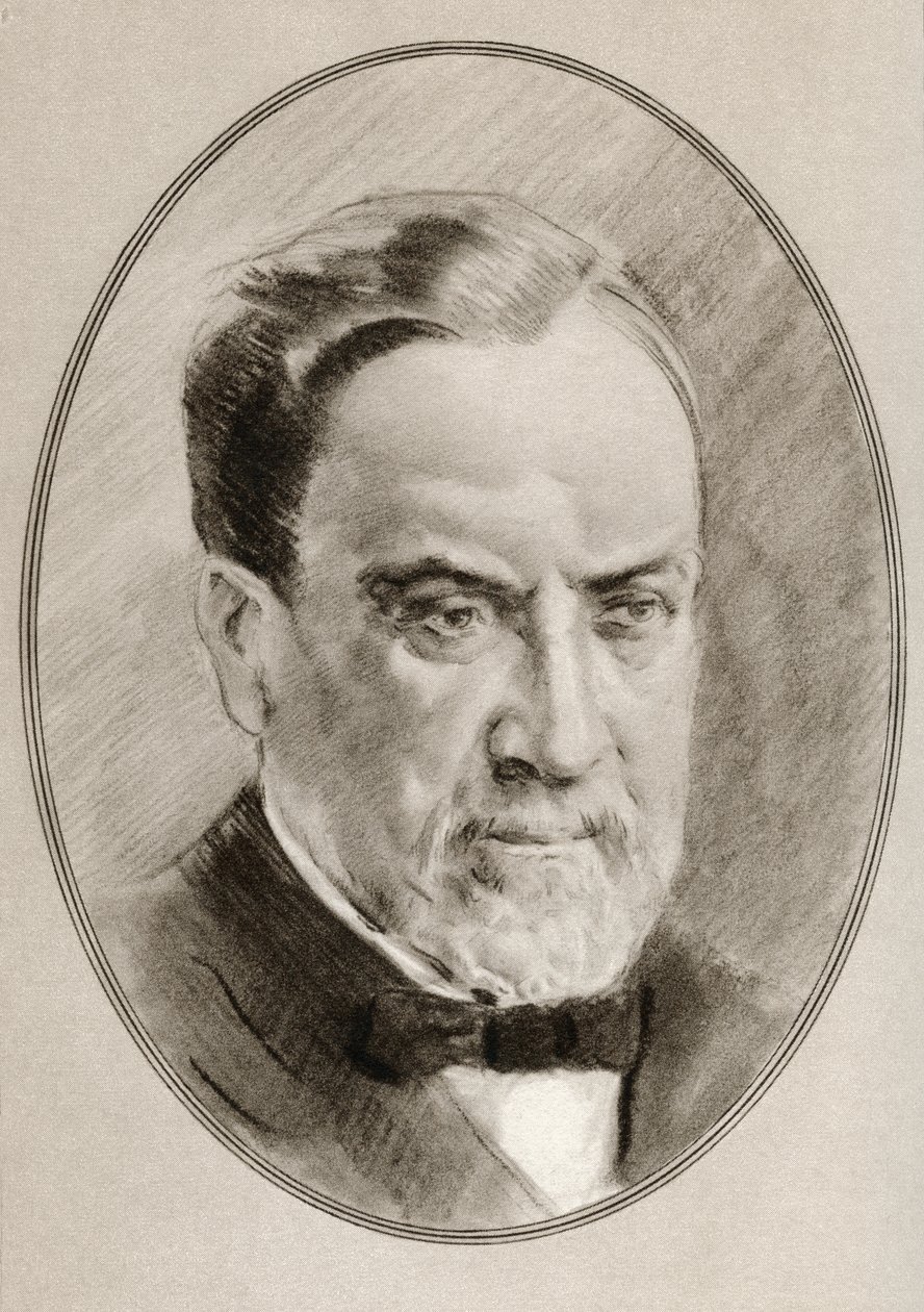 Louis Pasteur, de biografias vivas de grandes cientistas. de Ross Gordon