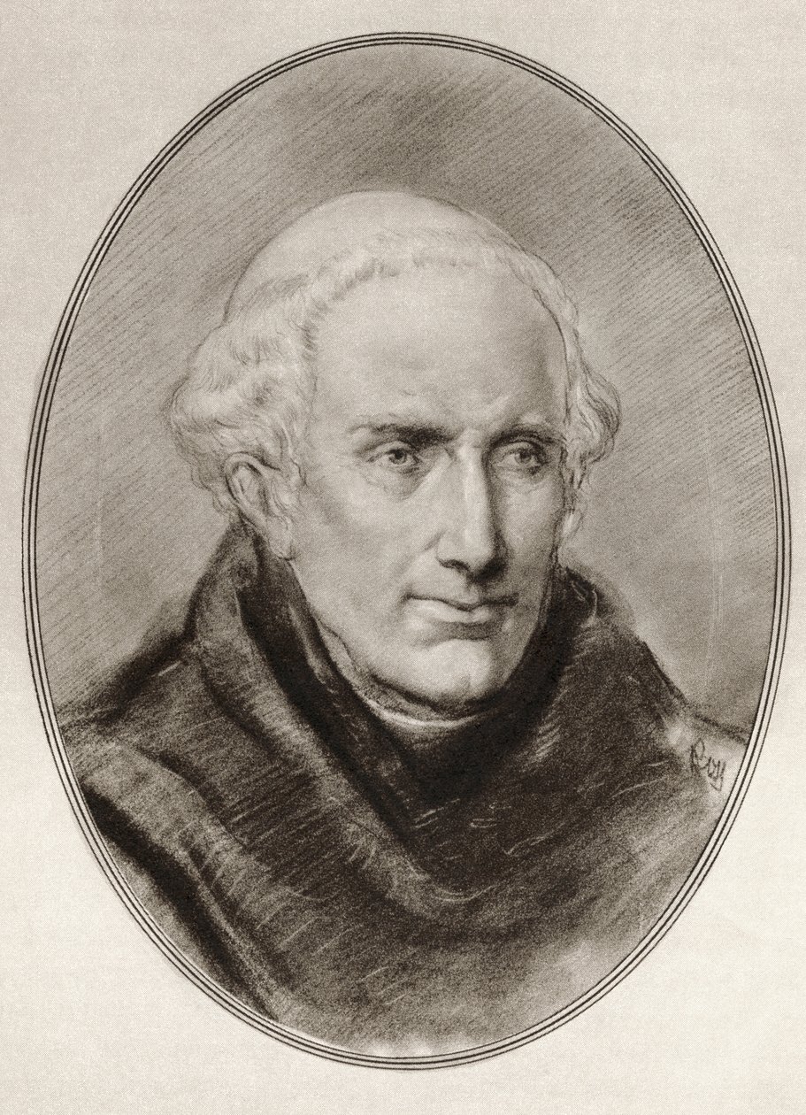 Roger Bacon, de biografias vivas de homens famosos de Ross Gordon