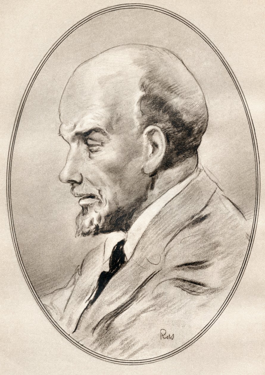 Vladimir Ilyich Ulyanov, de biografias vivas de homens famosos. de Ross Gordon