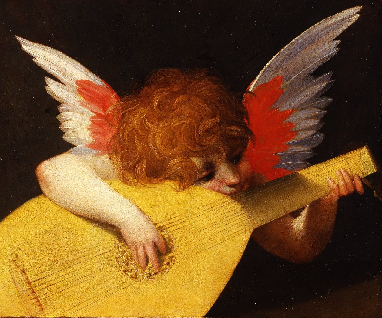 Madonna do Spedalingo de Rosso Fiorentino