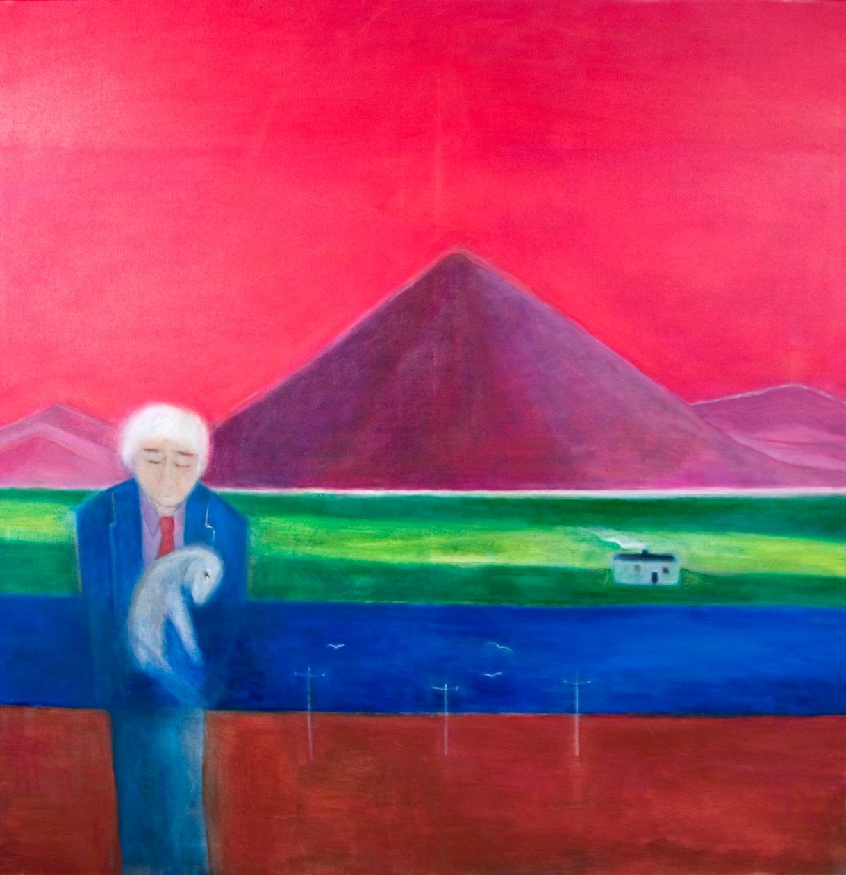 Craigie indo para casa, 2011 de Roya Salari