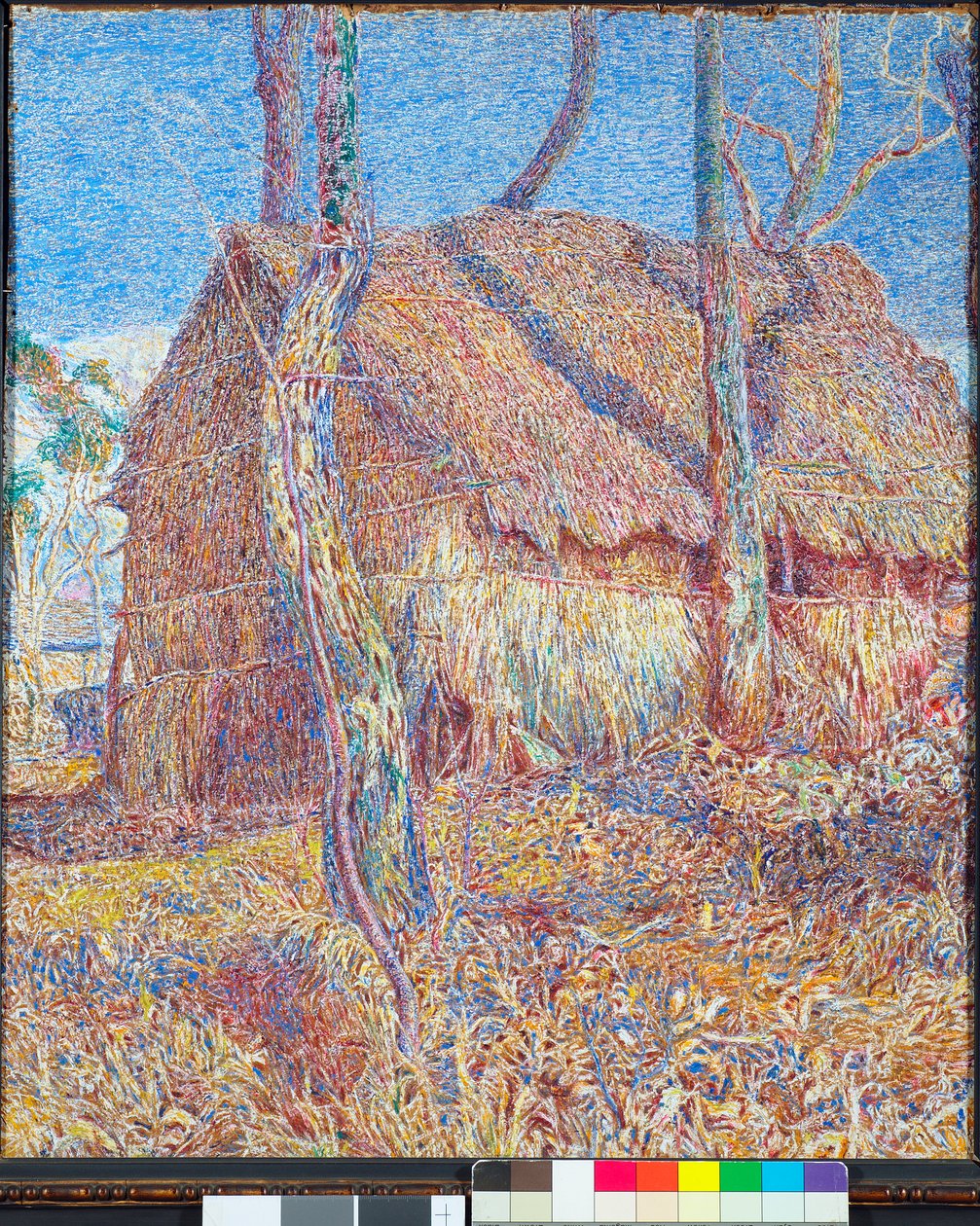 Criança, 1905-06 de Rubaldo Merello