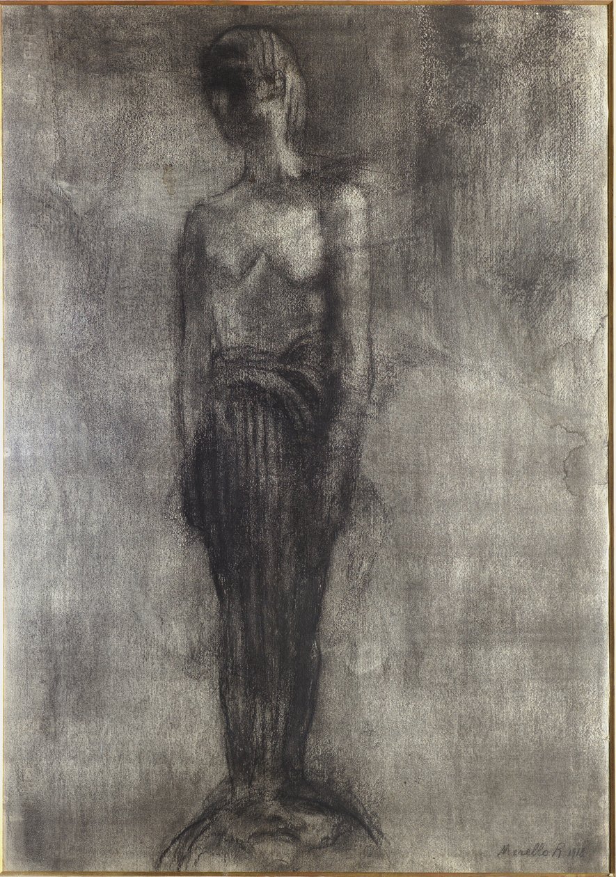 Dor, 1918 de Rubaldo Merello