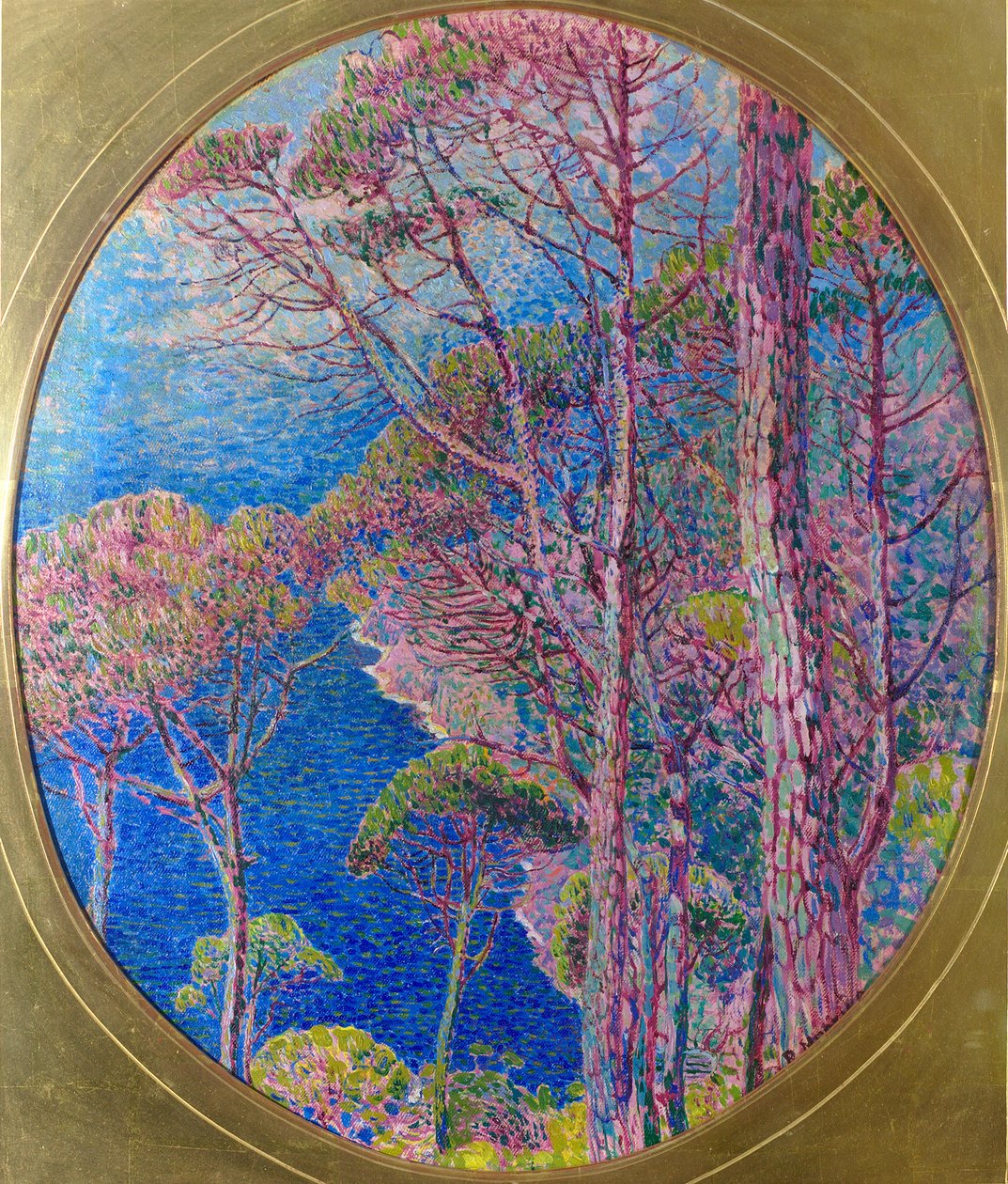 Pinheiros, 1910-14 de Rubaldo Merello