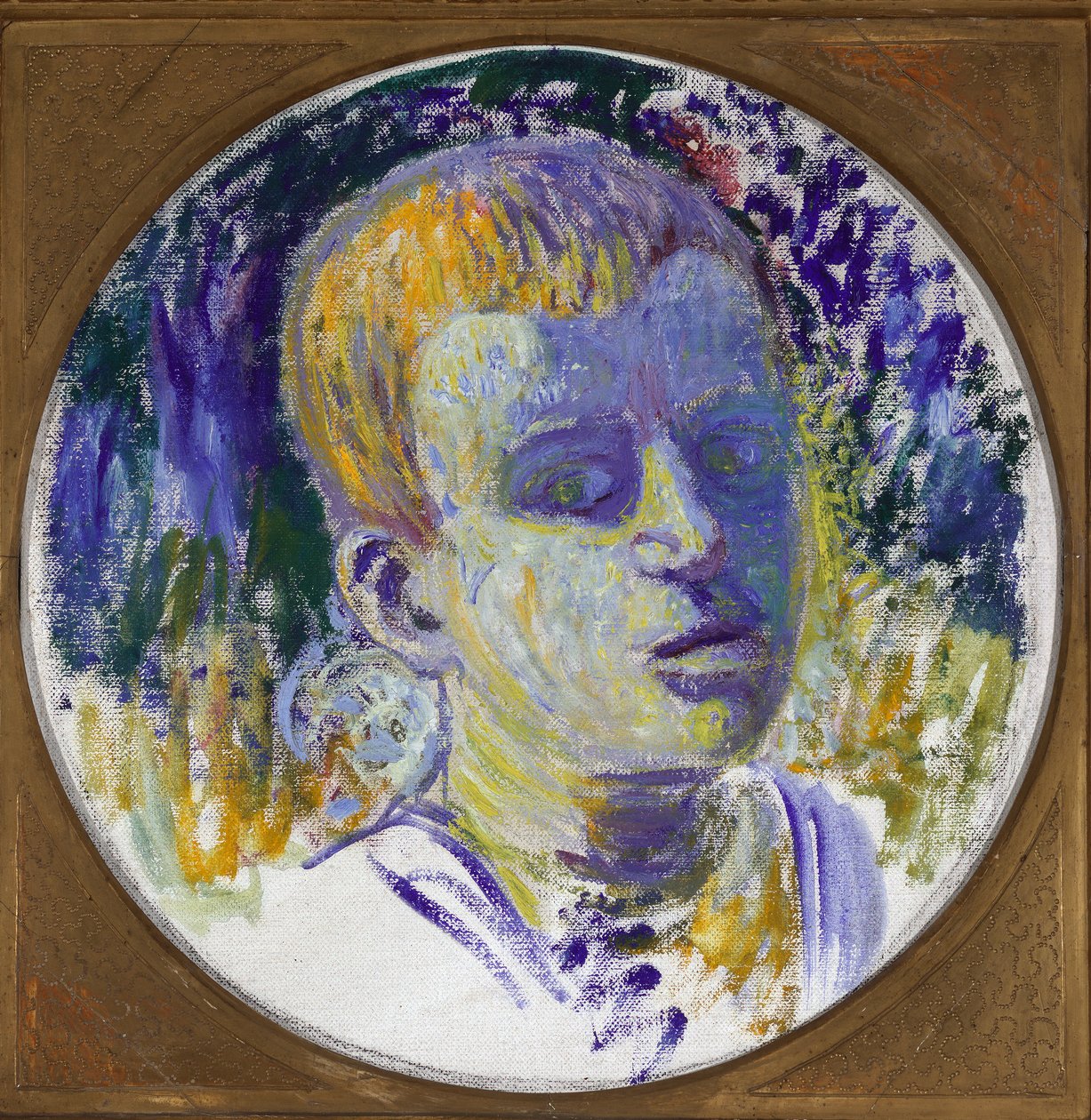 Retrato de seu filho, pós-1913 de Rubaldo Merello