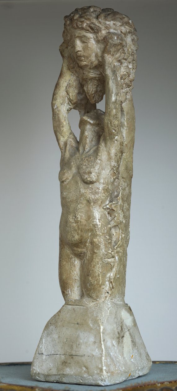Górgona alada, c.1915-18 de Rubaldo Merello
