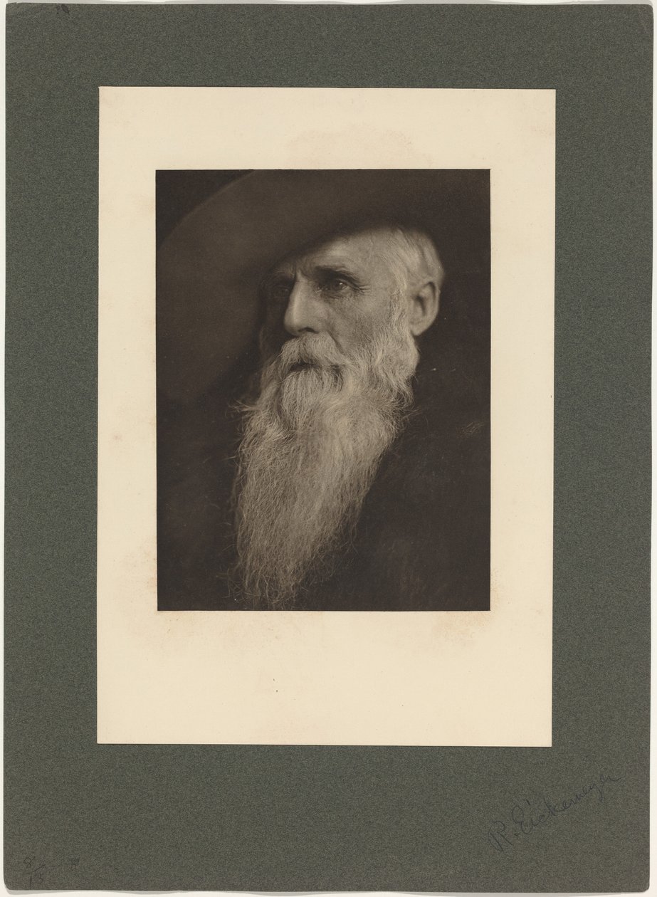 The Ranchman,1901 (foto) de Rudolf Eickemeyer