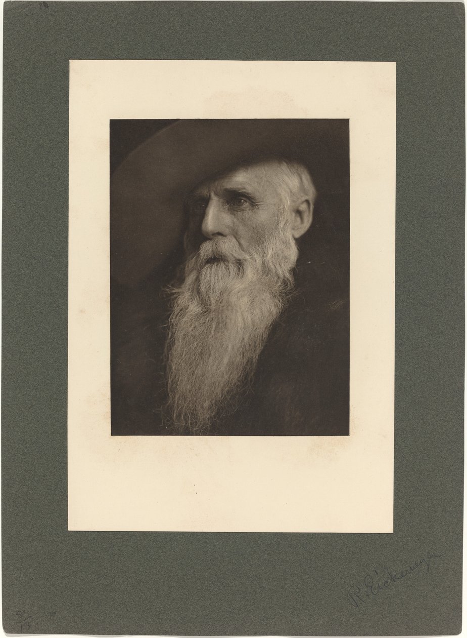 O rancheiro de Rudolf Eickemeyer