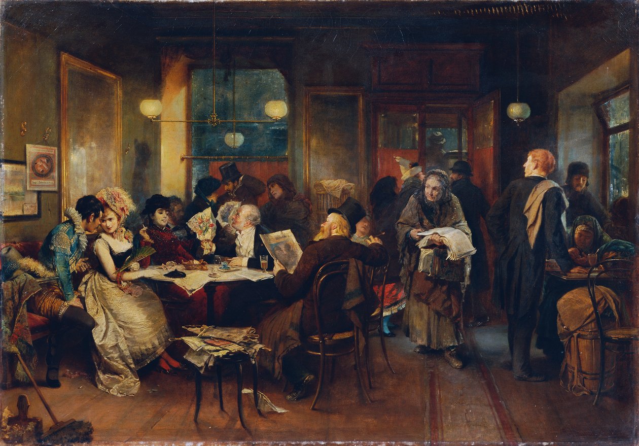 Manhã de carnaval de Rudolf Hausleithner