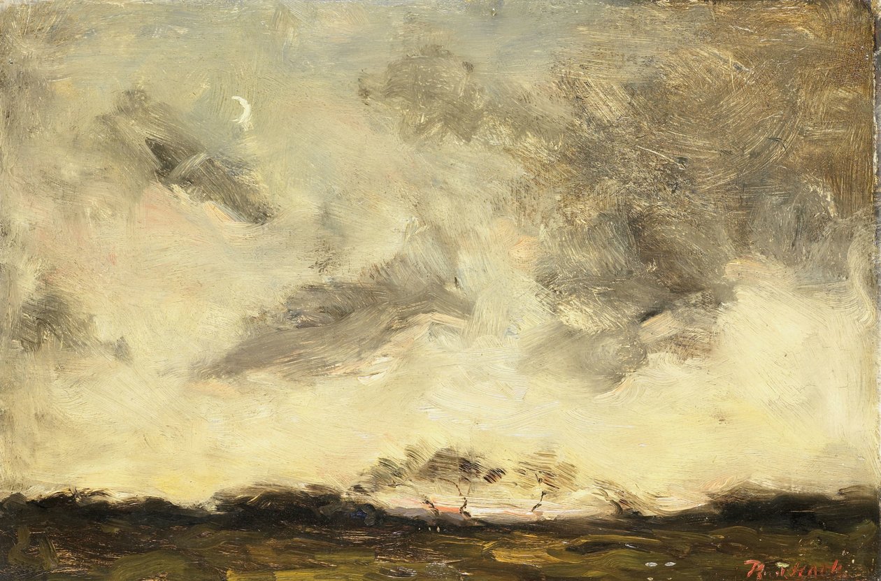 Sol da Noite de Rudolf Jurriaan Stephanus Haak