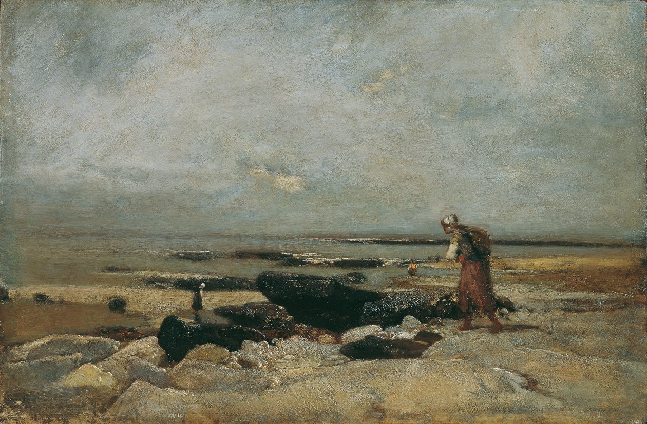 Dunas em Treport de Rudolf Ribarz