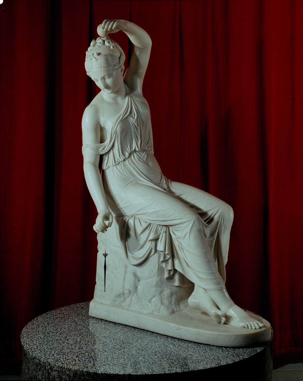 Máquina de fiar de Rudolf Schadow