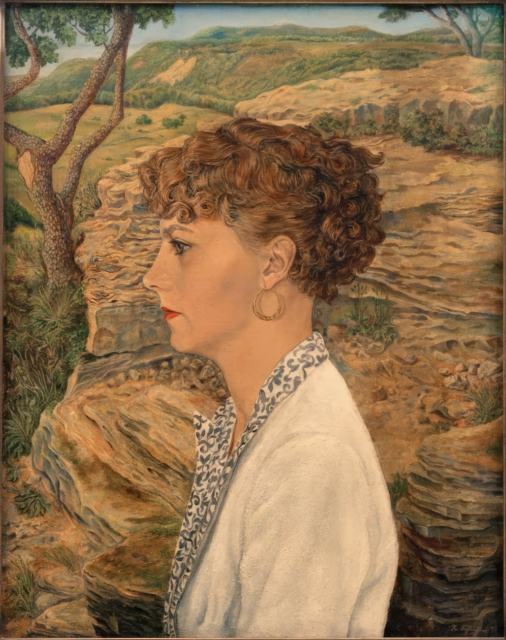 Speedy Mediador de Rudolf Schlichter