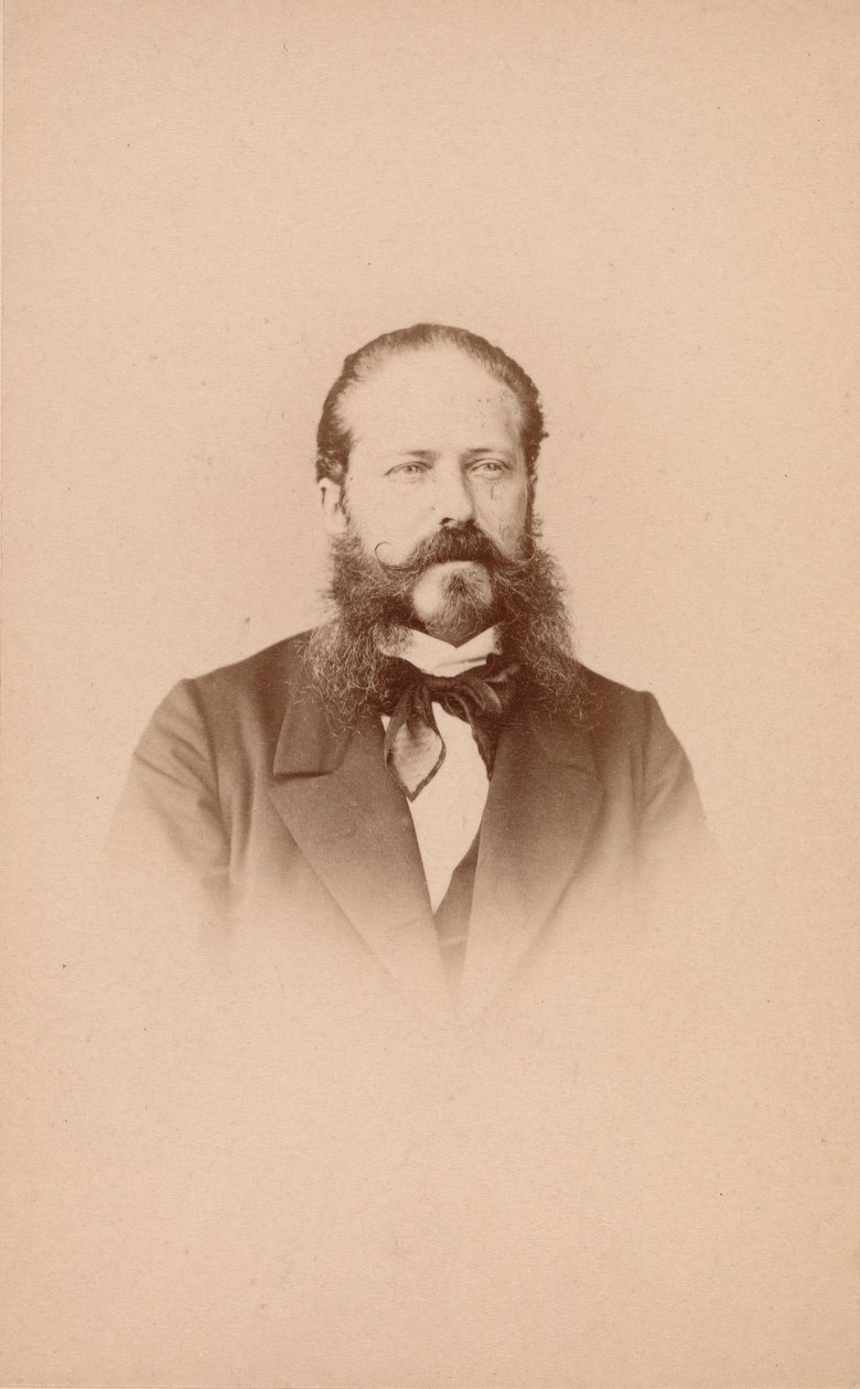 [Eduard Hildebrandt], década de 1860. de Rudolph Rogorsch