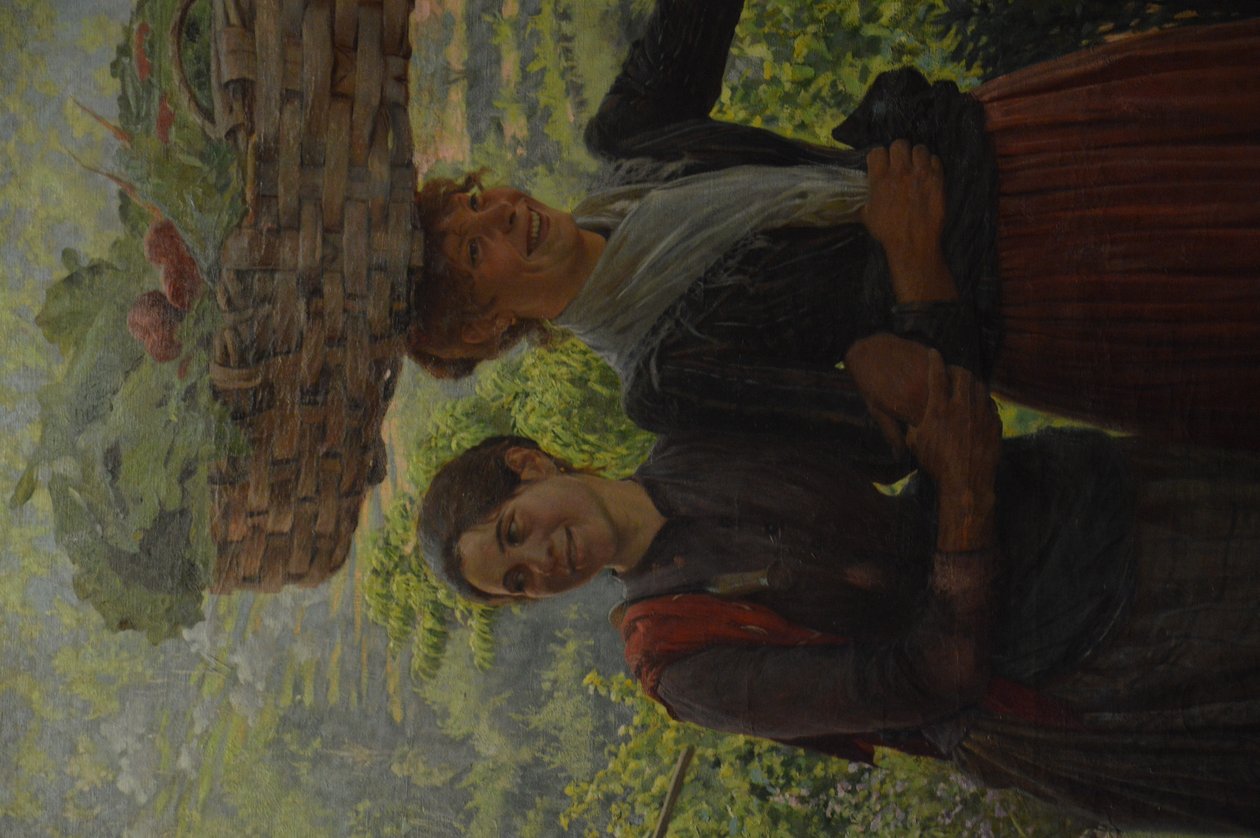 Vita Campagnola (detalhe) de Ruggero Focardi