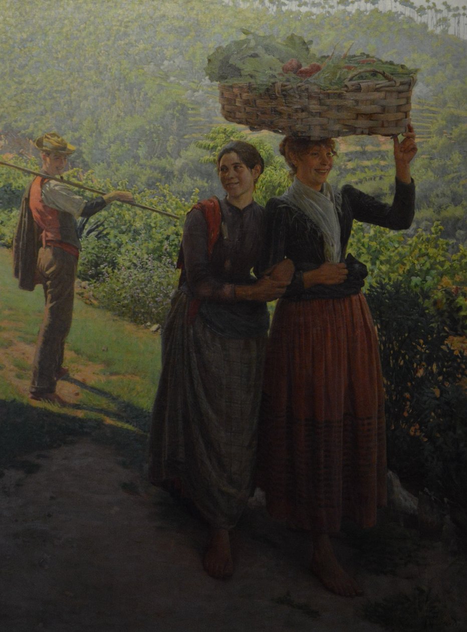 Vida Campagnola de Ruggero Focardi