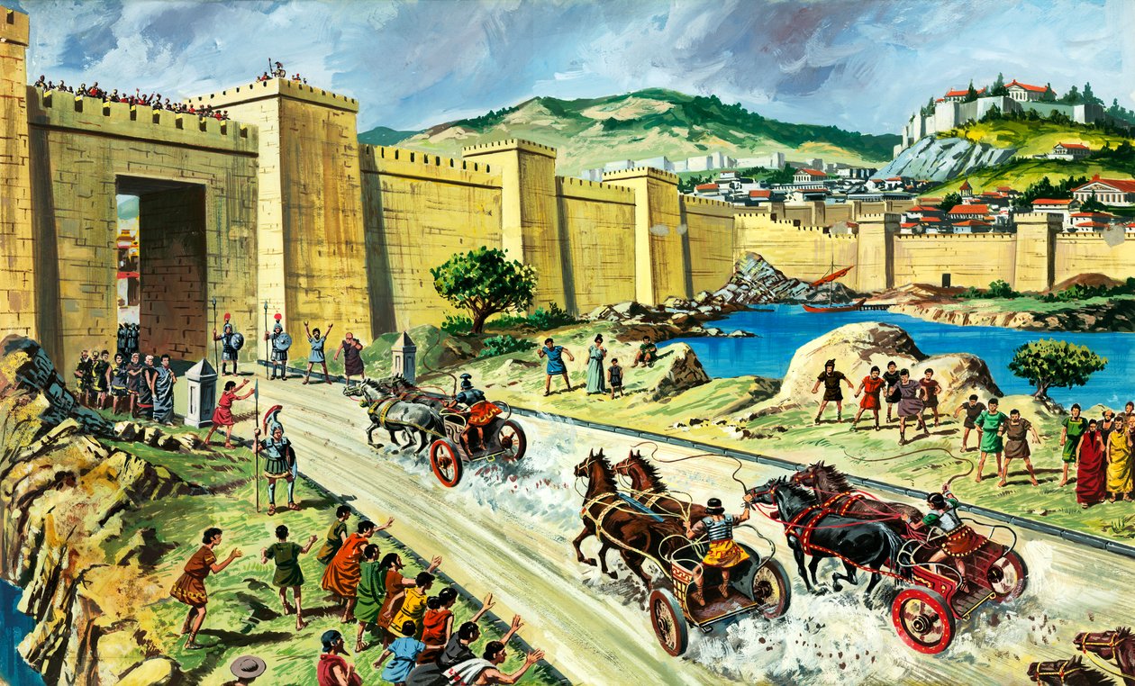 Corinto de Ruggero Giovannini