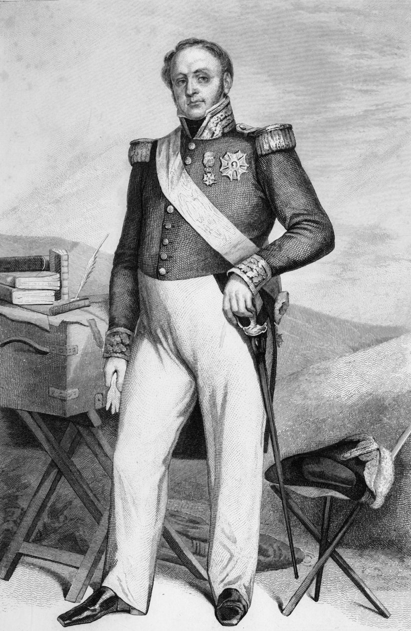 Bertrand Clausel, 1804, 1839. de Ruhiere