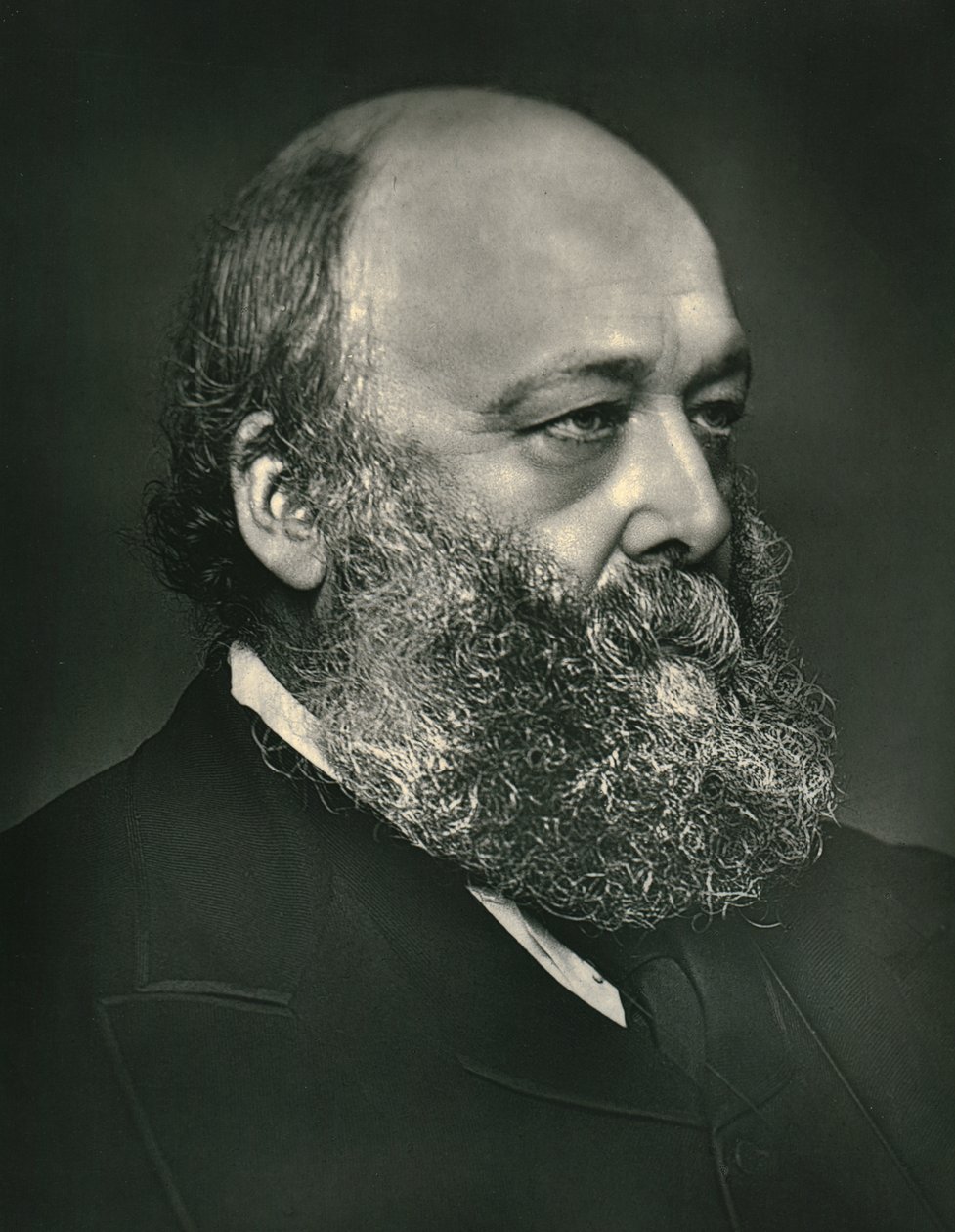 O Mais Nobre O Marquês de Salisbury, 1880, c1899. de Russell and Sons