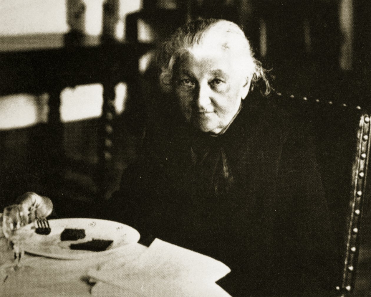 Katherina Breshkov-Breshuskay (foto sépia) de Russian Photographer