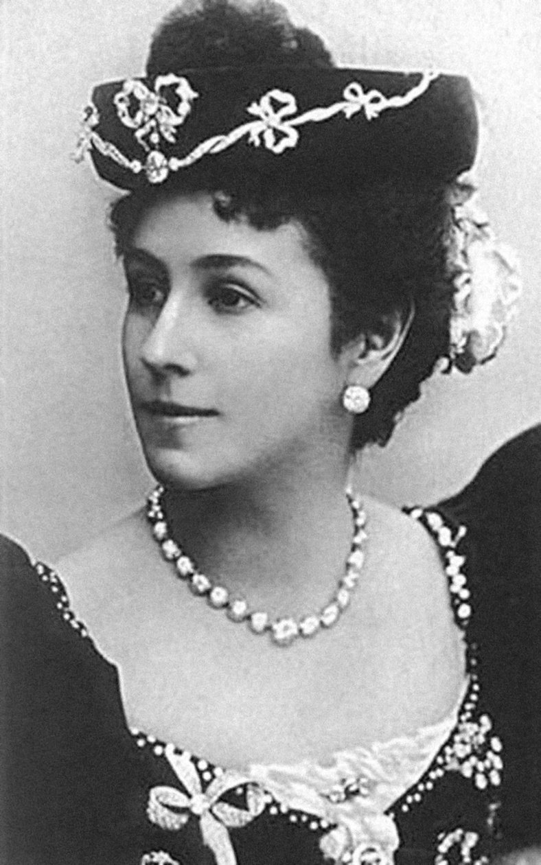 Mathilda Feliksovna Kschessinskaya de Russian Photographer