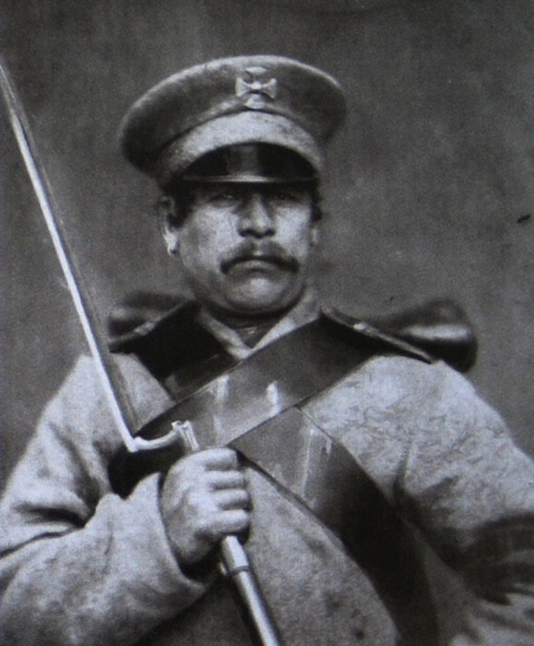 Soldado russo de Russian Photographer