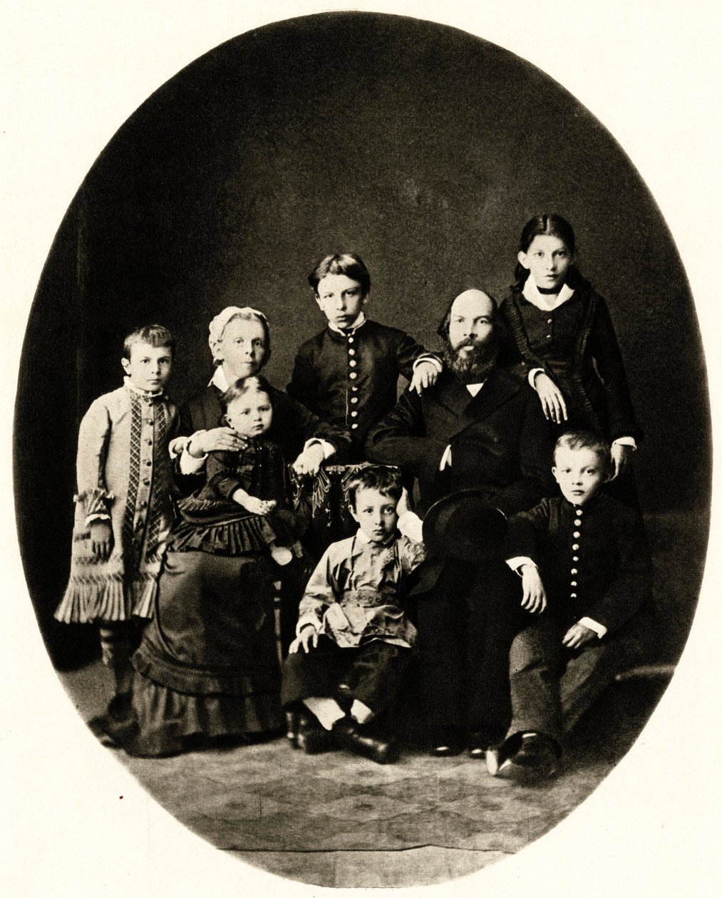 Lenine (Vladimir Ilyich Ulyanov disse de Russian Photographer